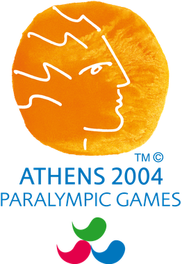 2004 Summer Paralympics logo